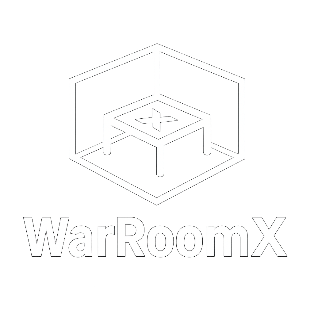 WarRoomX